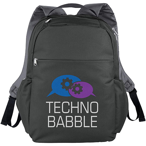 Slim 15 laptop backpack 15L 3