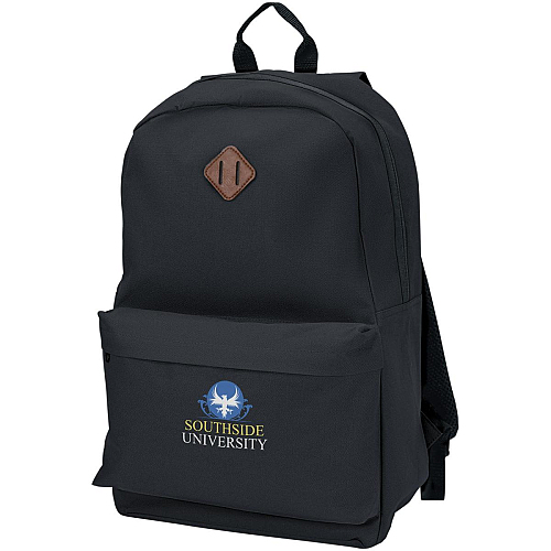 Stratta 15 laptop backpack 15L 2