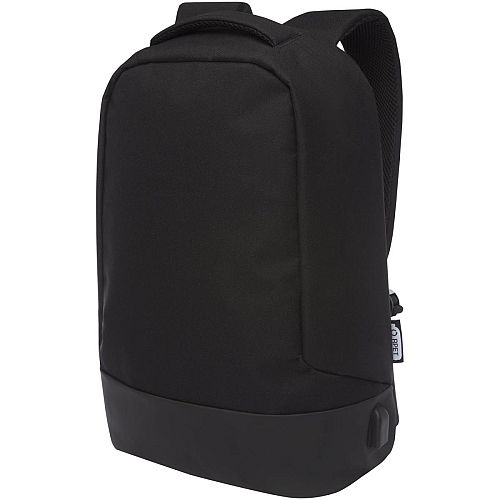 Cover GRS RPET anti-theft backpack 18L 1