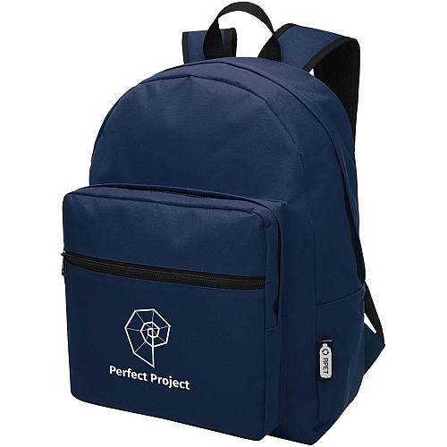 Retrend GRS RPET backpack 16L 3