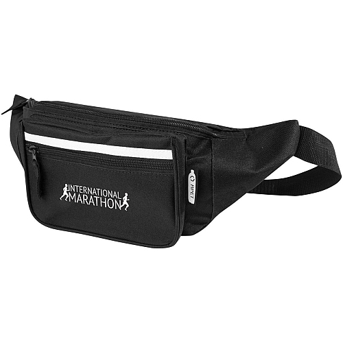 Journey GRS RPET waist bag 2