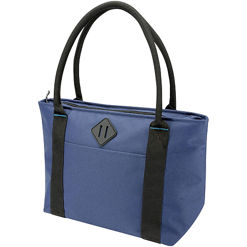 REPREVE® Our Ocean™ 12-can GRS RPET cooler tote bag 11L 1