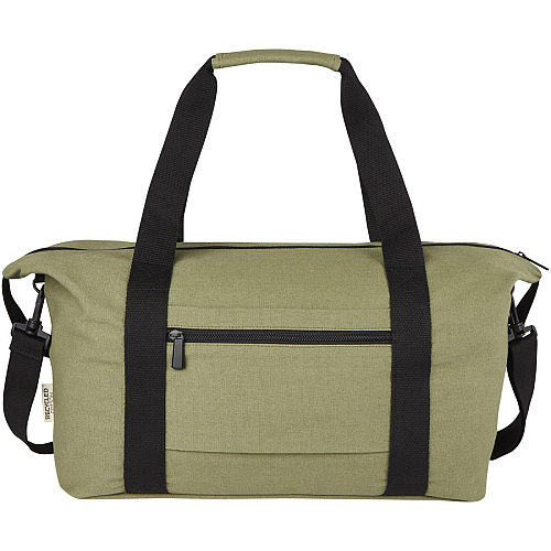 Joey GRS recycled canvas sports duffel bag 25L 4