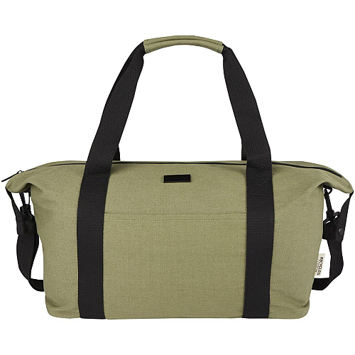 Joey GRS recycled canvas sports duffel bag 25L 3
