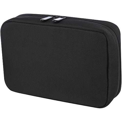 Rise GRS recycled organiser pouch 1