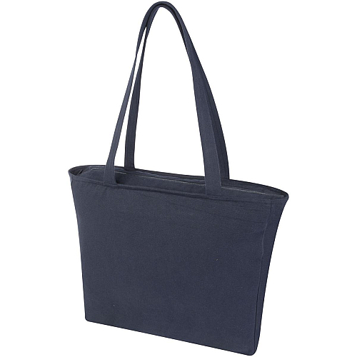 Weekender 500 g/m² Aware™ recycled tote bag 1