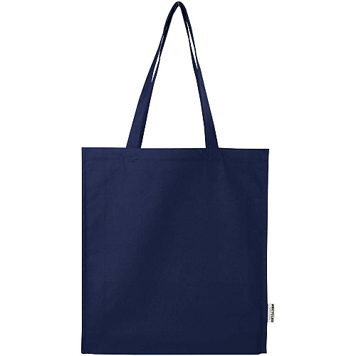 Florida 270 g/m² GRS recycled gusset tote bag 14L 3