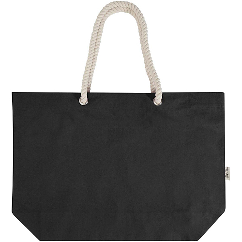 Florida 270 g/m² GRS recycled beach tote bag 18L 3
