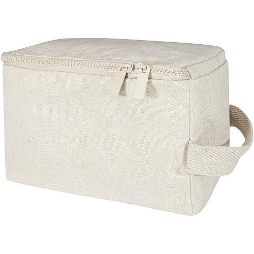 Pack 500 g/m² Aware™ recycled toiletry organiser 1