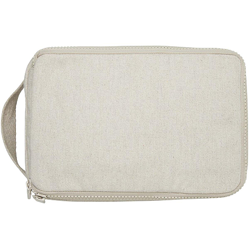 Pack 500 g/m² Aware™ recycled toiletry organiser 3