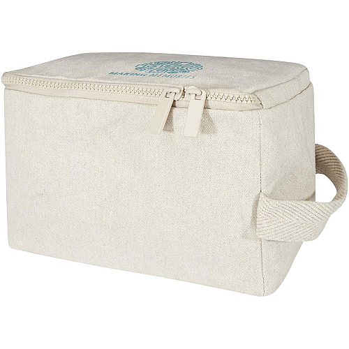 Pack 500 g/m² Aware™ recycled toiletry organiser 2