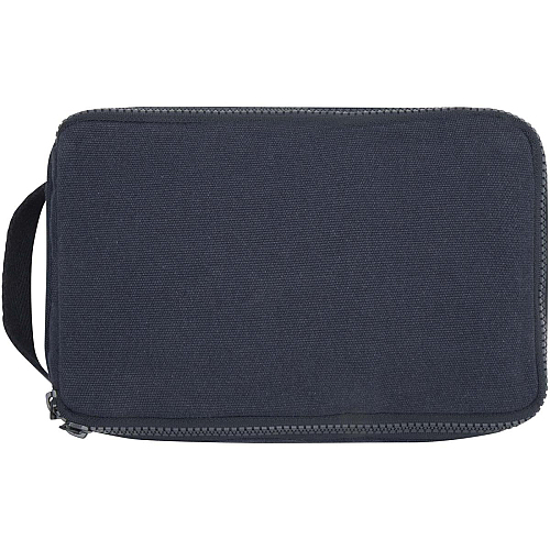 Pack 500 g/m² Aware™ recycled toiletry organiser 3