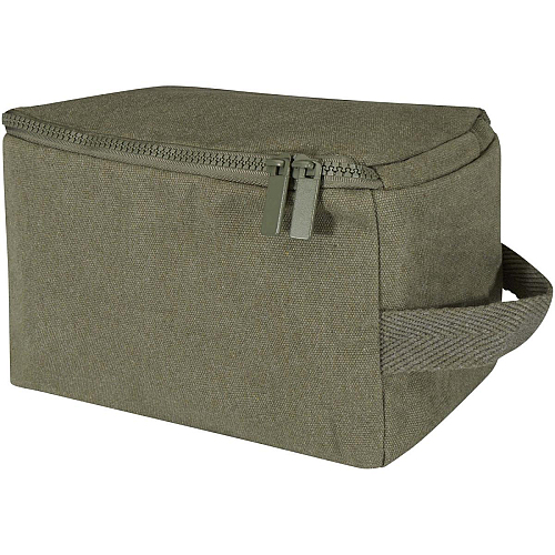 Pack 500 g/m² Aware™ recycled toiletry organiser 1