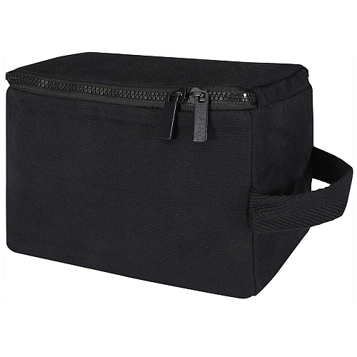 Pack 500 g/m² Aware™ recycled toiletry organiser 1