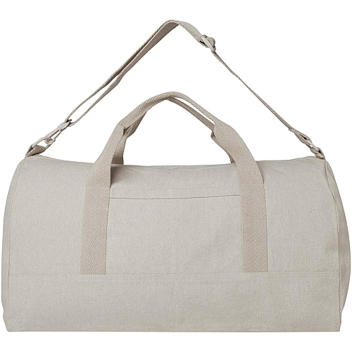 Trace 500 g/m² Aware™ recycled duffel bag 50L 3