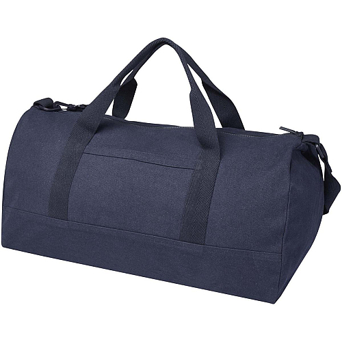 Trace 500 g/m² Aware™ recycled duffel bag 50L 1