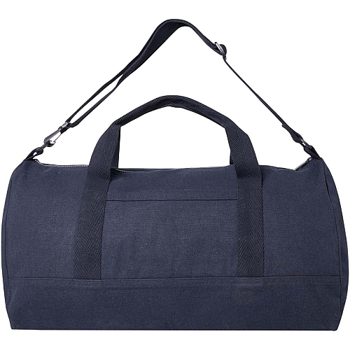 Trace 500 g/m² Aware™ recycled duffel bag 50L 3