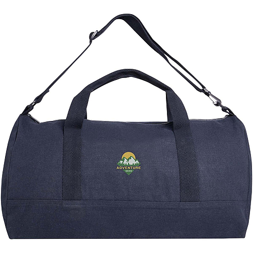Trace 500 g/m² Aware™ recycled duffel bag 50L 2