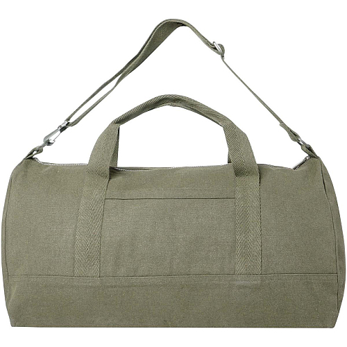 Trace 500 g/m² Aware™ recycled duffel bag 50L 3