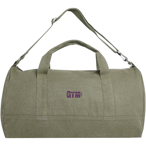 Trace 500 g/m² Aware™ recycled duffel bag 50L 2