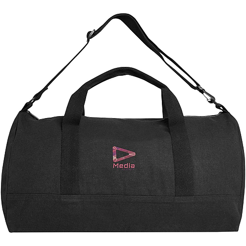 Trace 500 g/m² Aware™ recycled duffel bag 50L 2