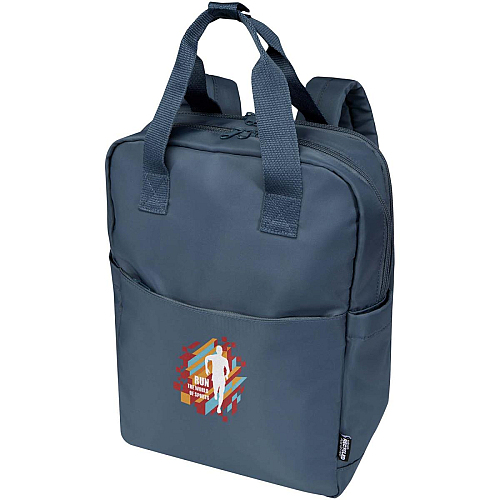 Trip 14” Aware™ recycled travel laptop backpack 9L 2