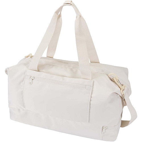 Trip Aware™ recycled travel duffel bag 42L 1
