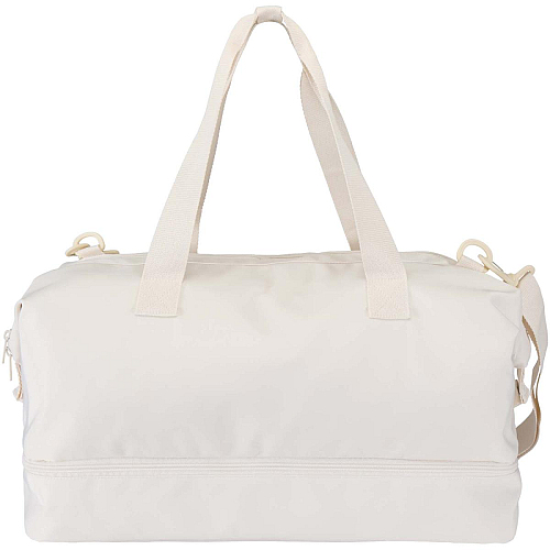 Trip Aware™ recycled travel duffel bag 42L 4