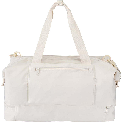 Trip Aware™ recycled travel duffel bag 42L 3