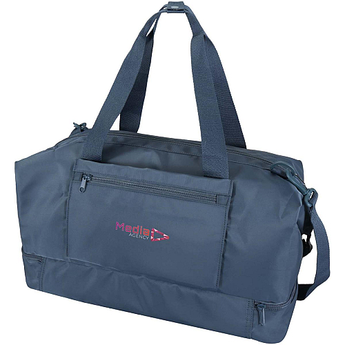 Trip Aware™ recycled travel duffel bag 42L 2