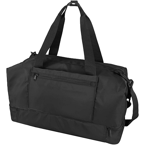 Trip Aware™ recycled travel duffel bag 42L 1