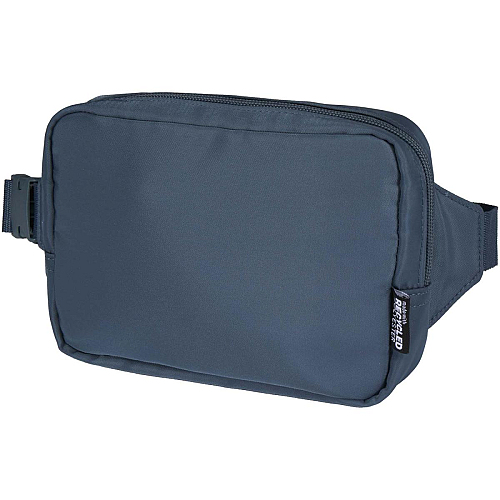 Trip Aware™ recycled travel crossbody bag 1L 1