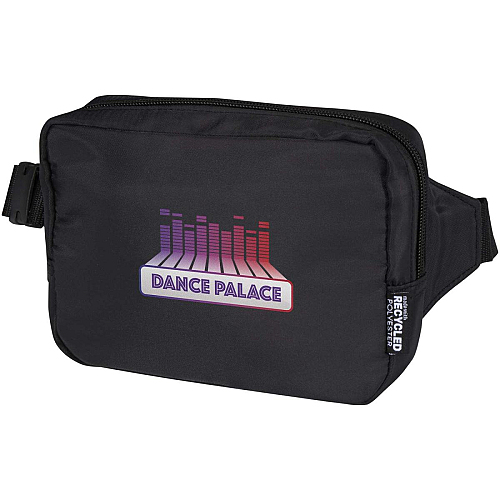 Trip Aware™ recycled travel crossbody bag 1L 2