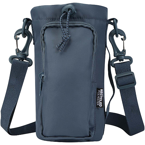 Trip Aware™ recycled travel bottle bag 2L 3