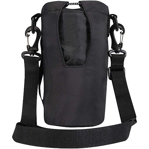Trip Aware™ recycled travel bottle bag 2L 4