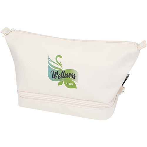 Trip Aware™ recycled travel toiletry bag 6L 2