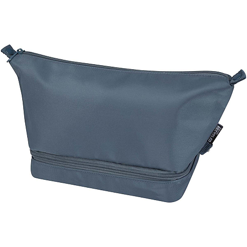 Trip Aware™ recycled travel toiletry bag 6L 1