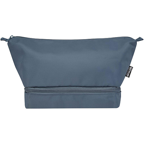 Trip Aware™ recycled travel toiletry bag 6L 3