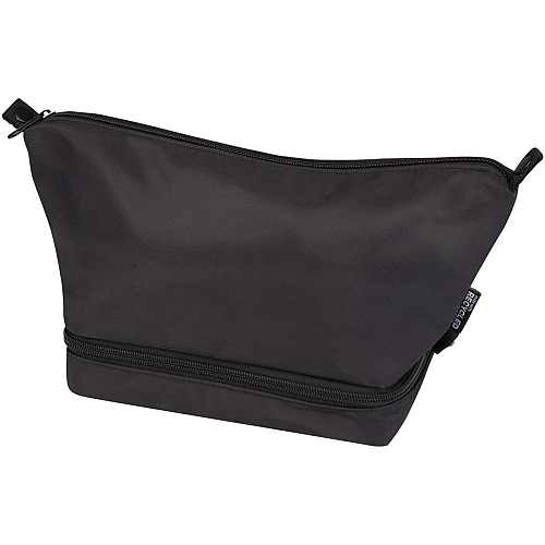 Trip Aware™ recycled travel toiletry bag 6L 1