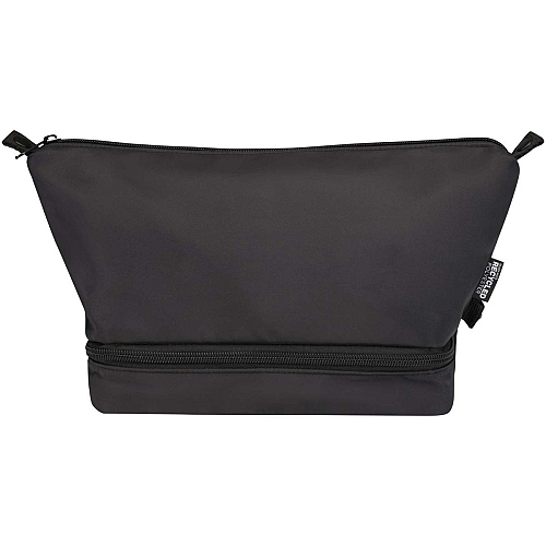 Trip Aware™ recycled travel toiletry bag 6L 3
