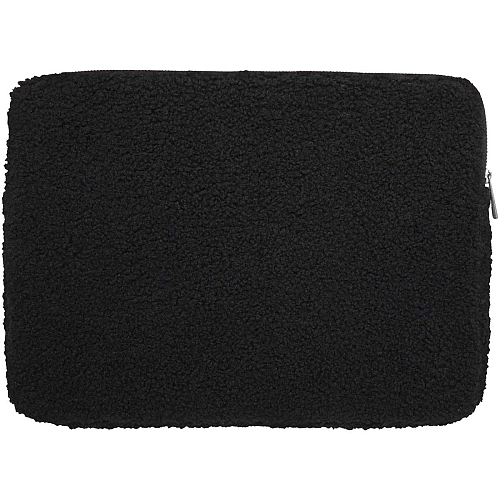 Bear 13 GRS recycled sherpa laptop sleeve 2L 4