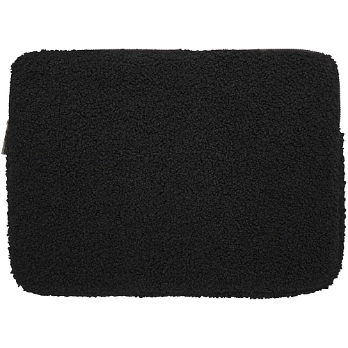 Bear 13 GRS recycled sherpa laptop sleeve 2L 3