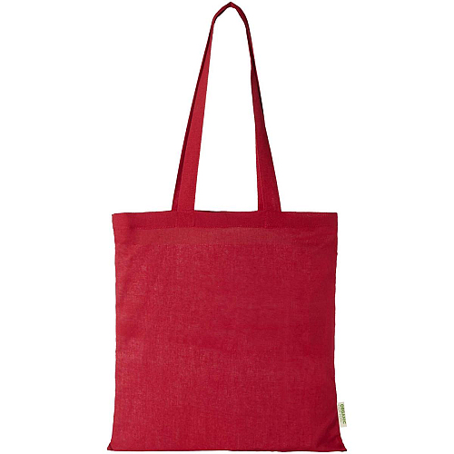 Odisha 140 g/m² OCS organic tote bag 7L 3