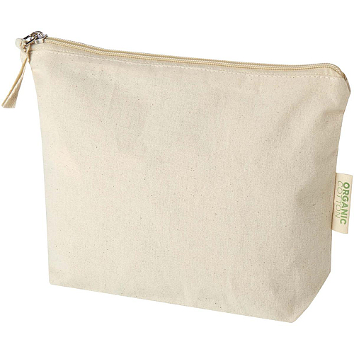 Odisha 180 g/m² OCS organic toiletry bag 1L 1
