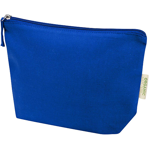 Odisha 180 g/m² OCS organic toiletry bag 1L 1