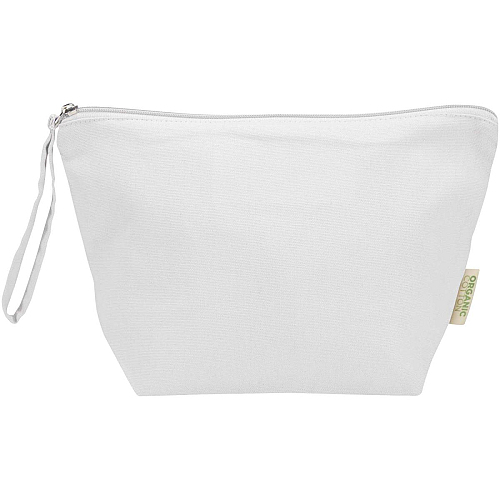 Odisha 180 g/m² OCS organic large accessory pouch 3L 3