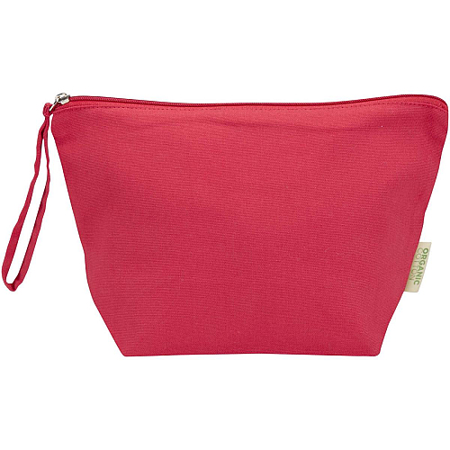 Odisha 180 g/m² OCS organic large accessory pouch 3L 3