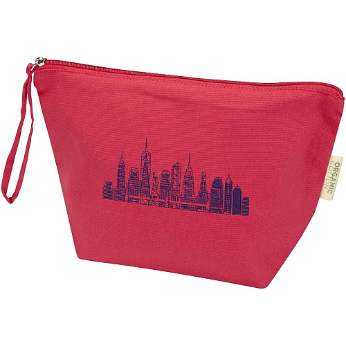 Odisha 180 g/m² OCS organic large accessory pouch 3L 2