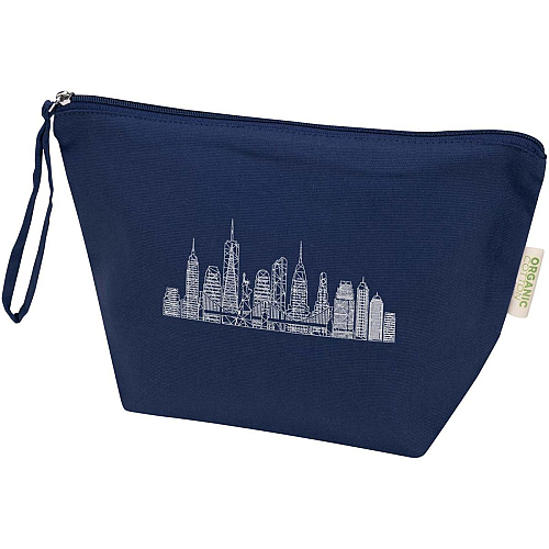 Odisha 180 g/m² OCS organic large accessory pouch 3L 2