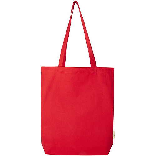 Odisha 270 g/m² OCS organic tote bag 10L 3